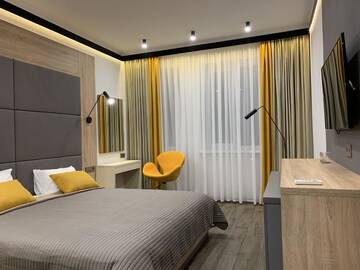 Фото Отель Premium Hotel г. Славянск 1
