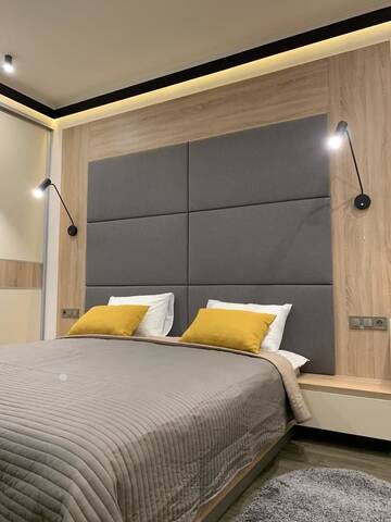 Фото номера Суперлюкс Отель Premium Hotel г. Славянск 11